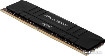 Оперативная память Crucial Ballistix RGB 8GB DDR4 PC4-28800 BL8G36C16U4BL - фото3