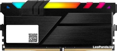 Оперативная память GeIL EVO X II 8GB DDR4 PC4-28800 GEXSB48GB3600C18ASC - фото2