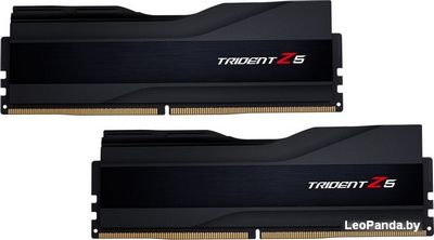 Оперативная память G.Skill Trident Z5 2x16GB DDR5 PC5-48000 F5-6000U4040E16GX2-TZ5K - фото