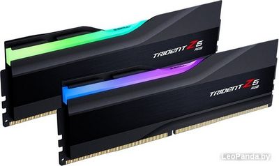 Оперативная память G.Skill Trident Z5 RGB 2x16GB DDR5 PC5-48000 F5-6000U4040E16GX2-TZ5RK - фото2