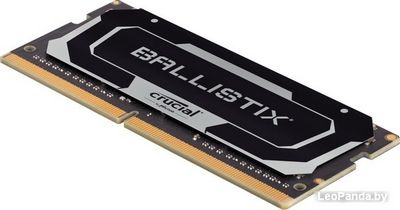 Оперативная память Crucial Ballistix 2x8GB DDR4 SODIMM PC4-25600 BL2K8G32C16S4B - фото2