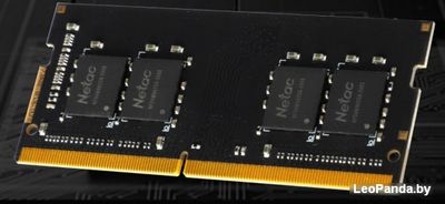 Оперативная память Netac Basic 4GB DDR4 SODIMM PC4-21300 NTBSD4N26SP-04 - фото5
