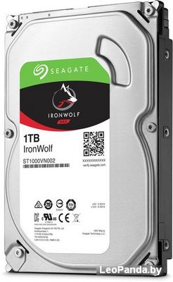 Жесткий диск Seagate Ironwolf 1TB [ST1000VN002] - фото2