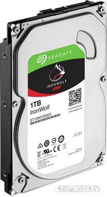 Жесткий диск Seagate Ironwolf 1TB [ST1000VN002] - фото3