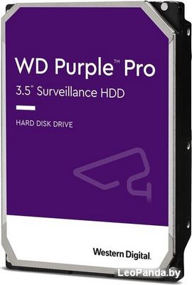 Жесткий диск WD Purple Pro 14TB WD141PURP - фото2