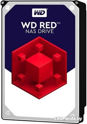 Жесткий диск WD Red 3TB WD30EFAX - фото