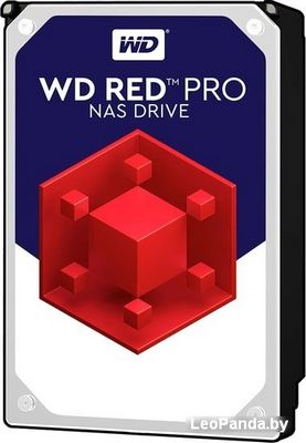 Жесткий диск WD Red Pro 8TB WD8003FFBX - фото