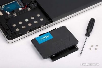 SSD Crucial BX500 1TB CT1000BX500SSD1 - фото4