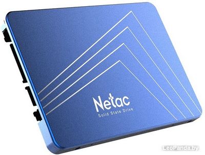 SSD Netac N535S 480GB - фото