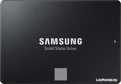 SSD Samsung 870 Evo 250GB MZ-77E250BW - фото