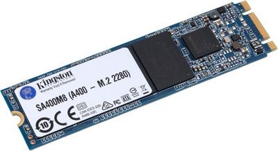 SSD Kingston A400 120GB SA400M8/120G - фото2