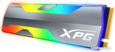 SSD A-Data XPG Spectrix S20G 500GB ASPECTRIXS20G-500G-C - фото3