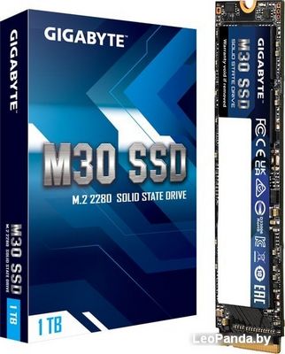 SSD Gigabyte M30 1TB GP-GM301TB-G - фото2