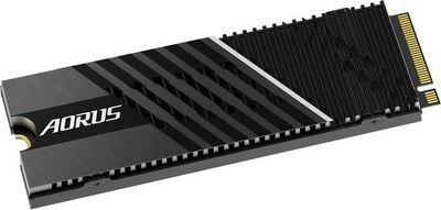 SSD Gigabyte Aorus Gen4 7000s 1TB GP-AG70S1TB - фото2