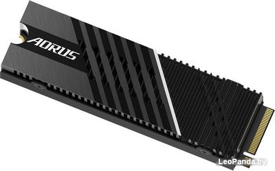 SSD Gigabyte Aorus Gen4 7000s 1TB GP-AG70S1TB - фото3