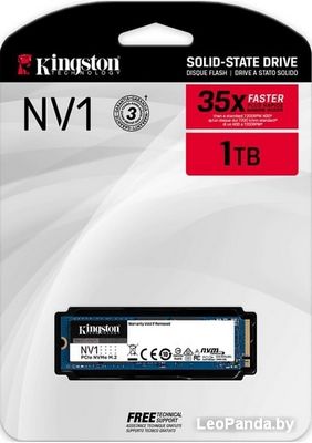 SSD Kingston NV1 1TB SNVS/1000G