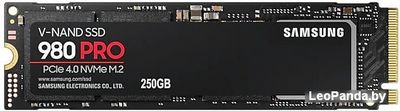 SSD Samsung 980 Pro 250GB MZ-V8P250BW - фото