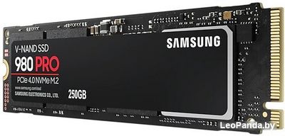 SSD Samsung 980 Pro 250GB MZ-V8P250BW - фото3