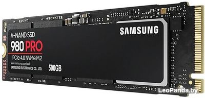 SSD Samsung 980 Pro 500GB MZ-V8P500BW - фото3
