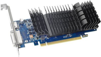 Видеокарта ASUS GeForce GT 1030 2GB DDR4 GT1030-SL-2GD4-BRK