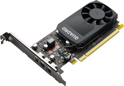 Видеокарта PNY Nvidia Quadro P400 V2 2GB GDDR5 VCQP400V2-PB - фото2
