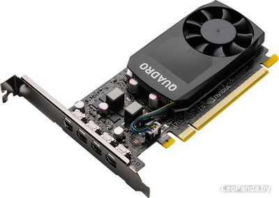 Видеокарта PNY Nvidia Quadro P620 V2 2GB GDDR5 VCQP620V2-PB - фото2