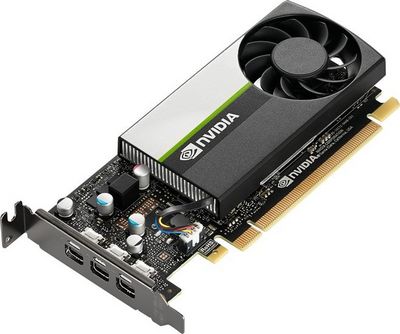 Видеокарта PNY Nvidia T400 2GB VCNT400-PB - фото3