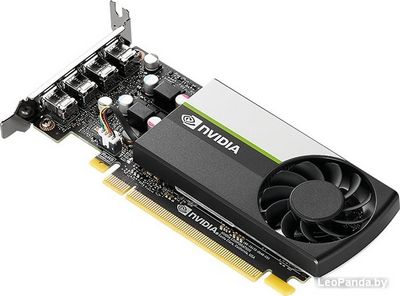 Видеокарта PNY Nvidia T1000 4GB GDDR6 VCNT1000-PB - фото5