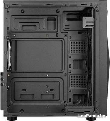 Корпус AeroCool Glider Cosmo-G-BK-v1 - фото4