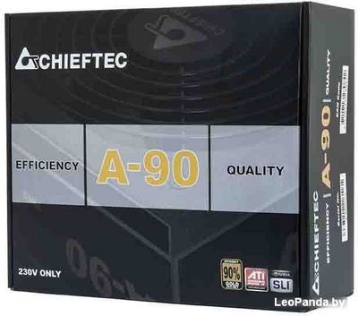 Блок питания Chieftec A-90 550W (GDP-550C)