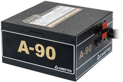 Блок питания Chieftec A-90 (GDP-650C) - фото3