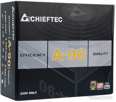 Блок питания Chieftec A-90 (GDP-650C) - фото4