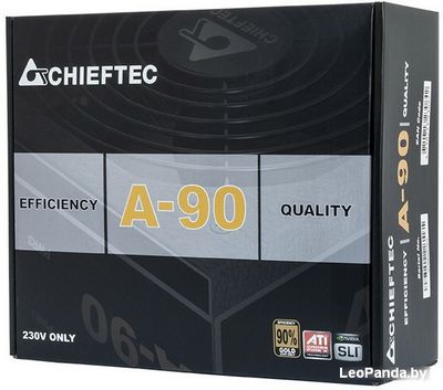 Блок питания Chieftec A-90 (GDP-650C) - фото5