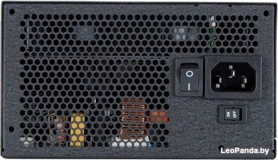 Блок питания Chieftec Chieftronic PowerPlay GPU-550FC - фото5