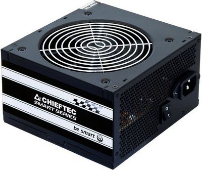 Блок питания Chieftec Smart 600W (GPS-600A8) - фото