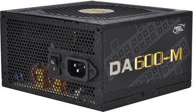Блок питания DeepCool DA600-M - фото