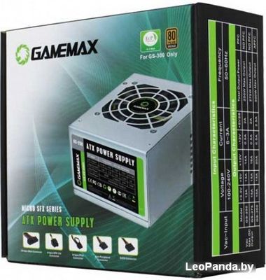 Блок питания GameMax GS-300