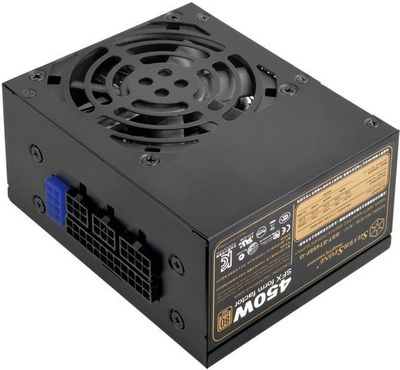 Блок питания SilverStone ST45SF-G v2.0 - фото