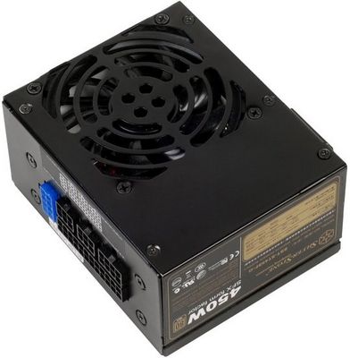 Блок питания SilverStone ST45SF-G v2.0 - фото2