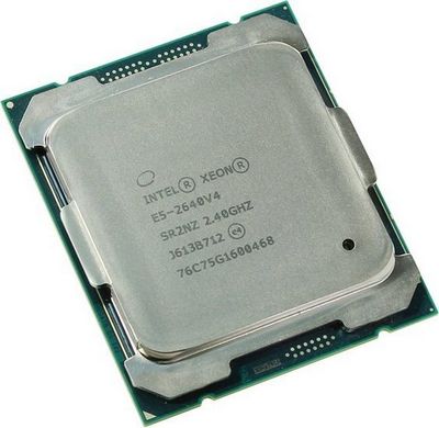 Процессор Intel Xeon E5-2640 V4 - фото2