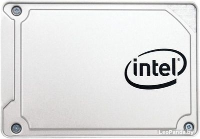 SSD Intel DC S3110 512GB SSDSC2KI512G801 - фото