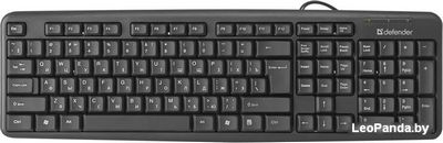 Мышь + клавиатура Defender Dakota C-270 RU