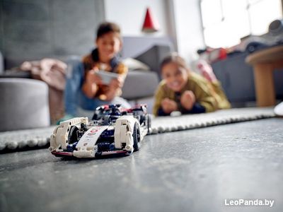 Конструктор LEGO Technic 42137 Formula E Porsche 99X Electric - фото3