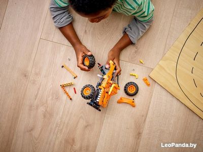 Конструктор LEGO Technic 42135 Monster Jam El Toro Loco - фото5