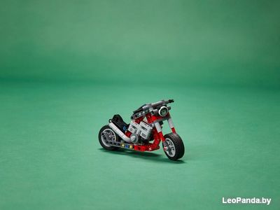 Конструктор LEGO Technic 42132 Мотоцикл - фото3