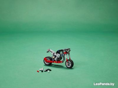 Конструктор LEGO Technic 42132 Мотоцикл - фото4