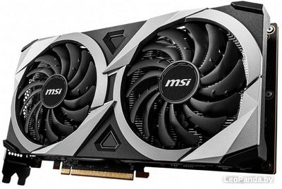 Видеокарта MSI Radeon RX 6700 XT Mech 2X OC 12GB GDDR6 - фото2