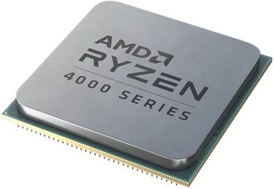 Процессор AMD Ryzen 7 PRO 4750G (Multipack) - фото2