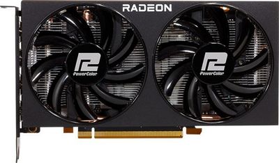 Видеокарта AMD Radeon RX 6600 8GB GDDR6 - фото