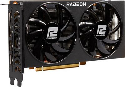 Видеокарта AMD Radeon RX 6600 8GB GDDR6 - фото2